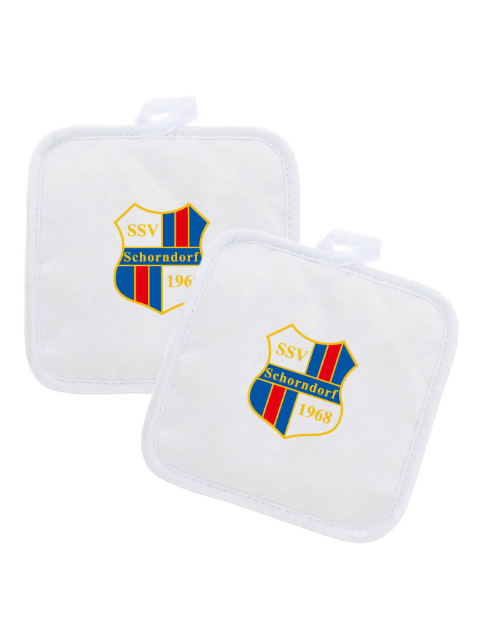 Topflappen Logo (2er-Set)