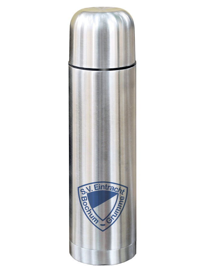 Edelstahl-Thermoskanne