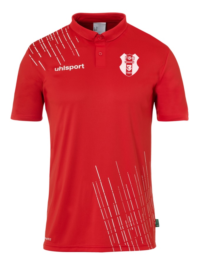 uhlsport Score 26 Poly Polo