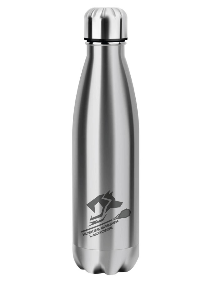 Edelstahl-Thermosflasche