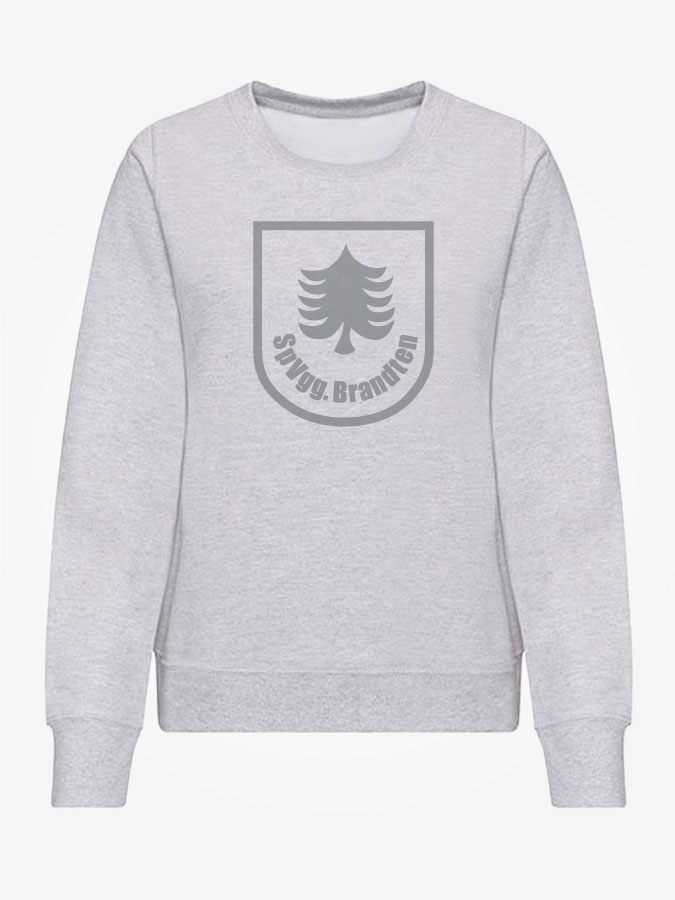 Sweater All Grey Unisex