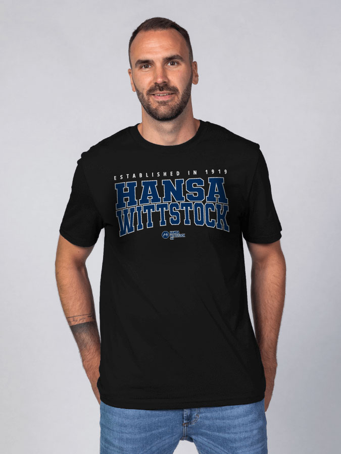 Shirt Retro Herren