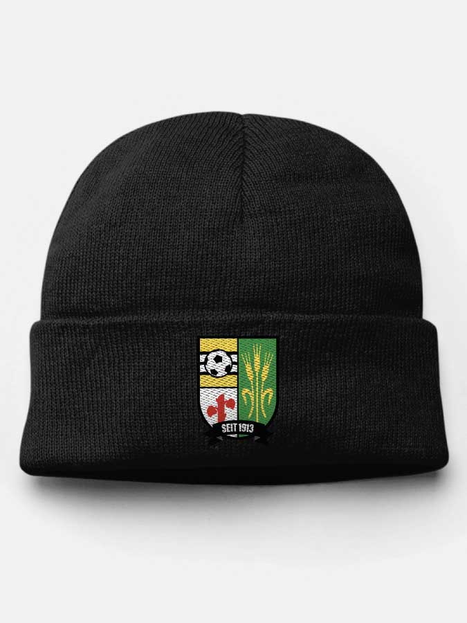 Beanie Sticklogo