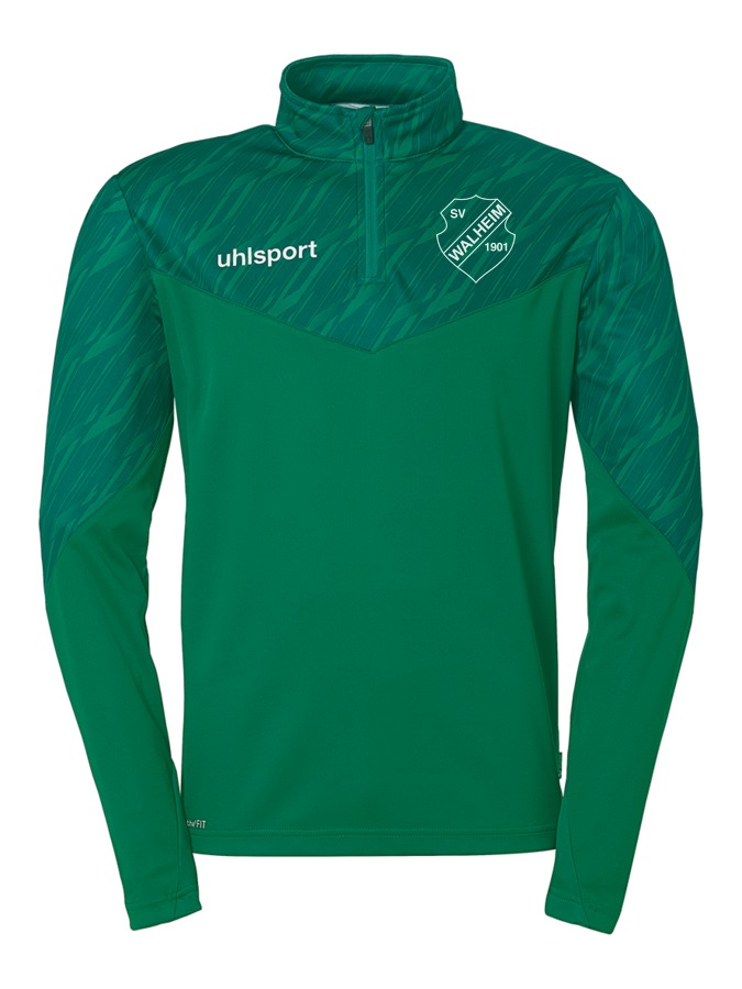 uhlsport Progressive 28 1/4 Zip Top
