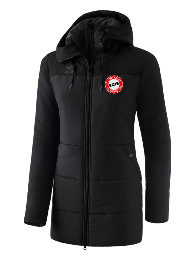 Erima Squad Winterjacke Damen