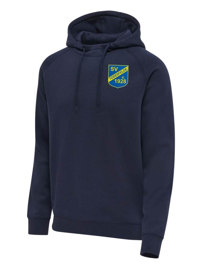 Hummel Red Classic Hoodie