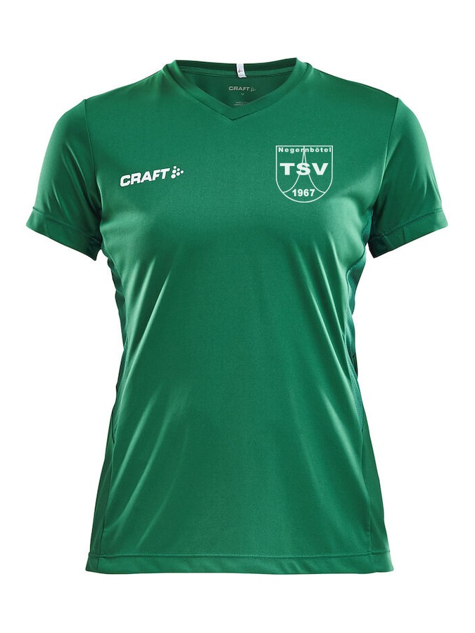 Craft Squad Go Trikot Solid Damen