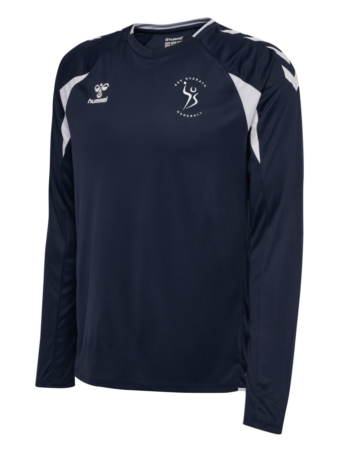 Hummel Core 2.0 Jersey Langarmshirt
