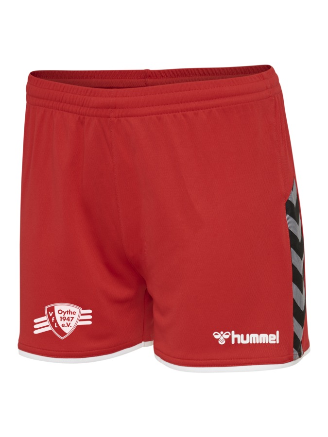 Hummel Authentic Poly Shorts Damen