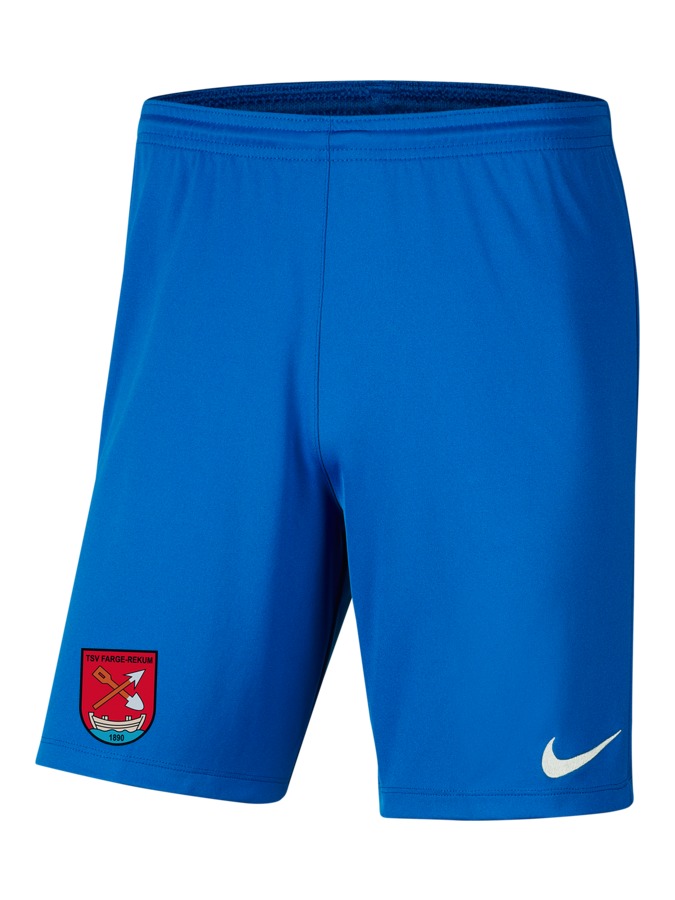 Nike Park 3 Knit Shorts