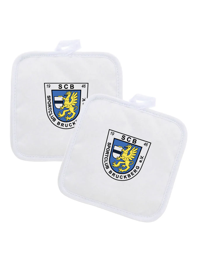 Topflappen Logo (2er-Set)