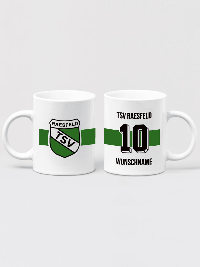 Tasse Spielmacher