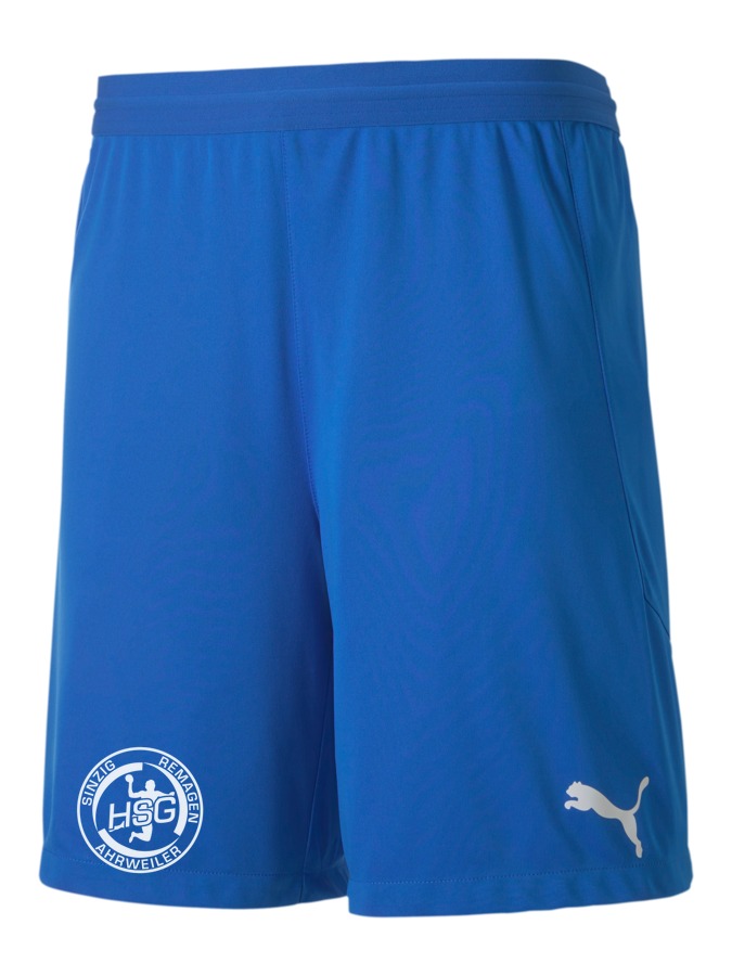 PUMA teamFINAL 21 Knit Shorts
