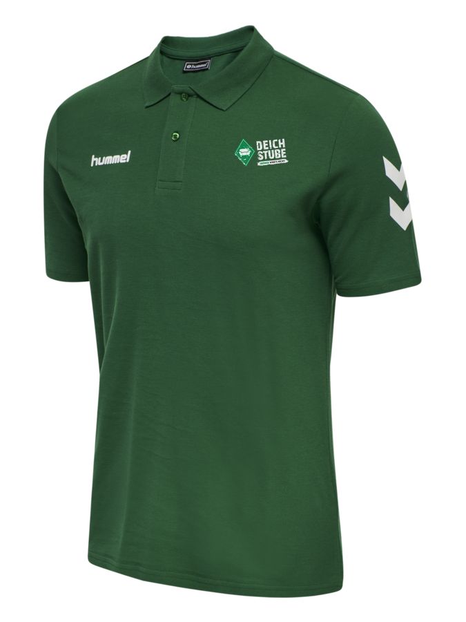 Hummel Go Cotton Polo