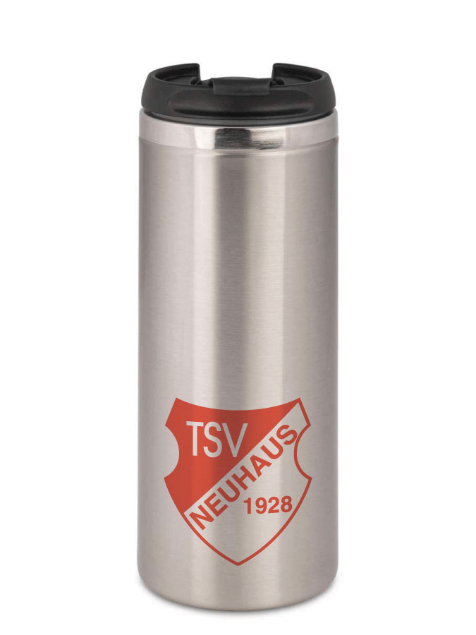 Edelstahl-Thermosbecher