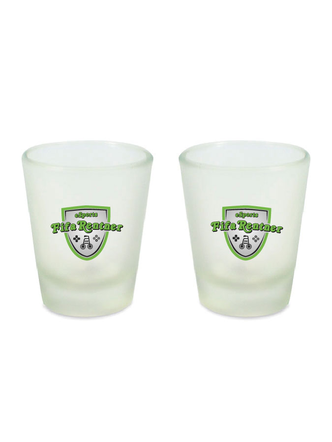 2er Set Schnapsglas Alina