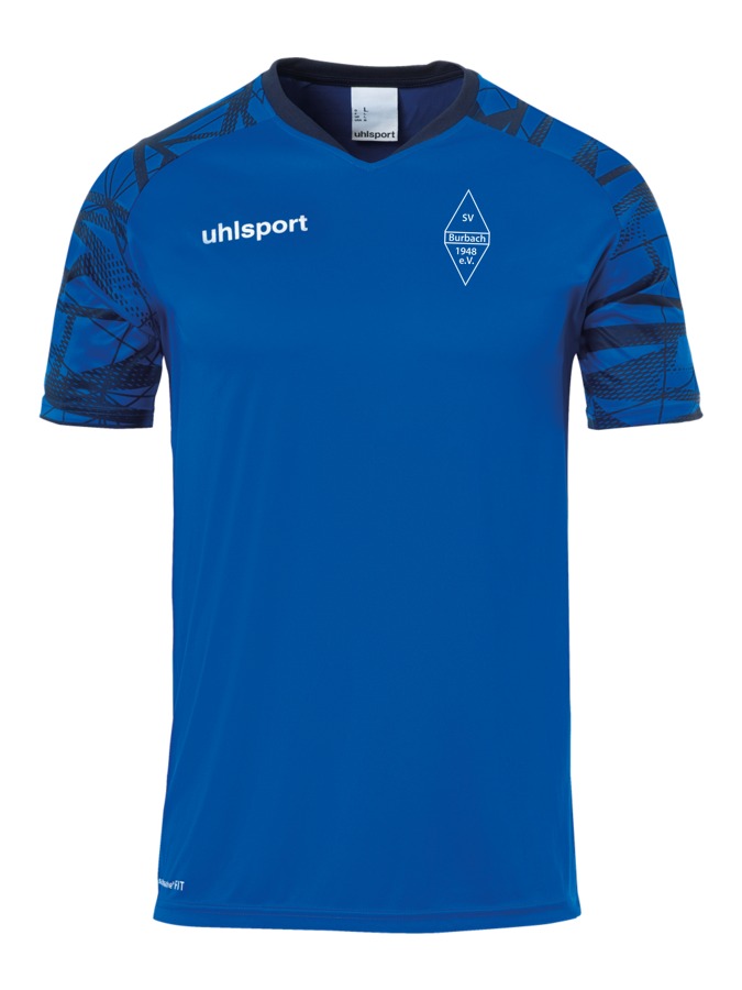 uhlsport Goal 25 Trikot Kurzarm
