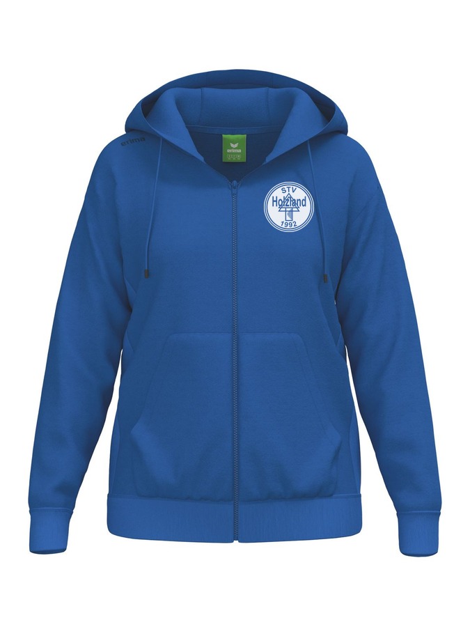 Erima Teamsport Kapuzenjacke Damen