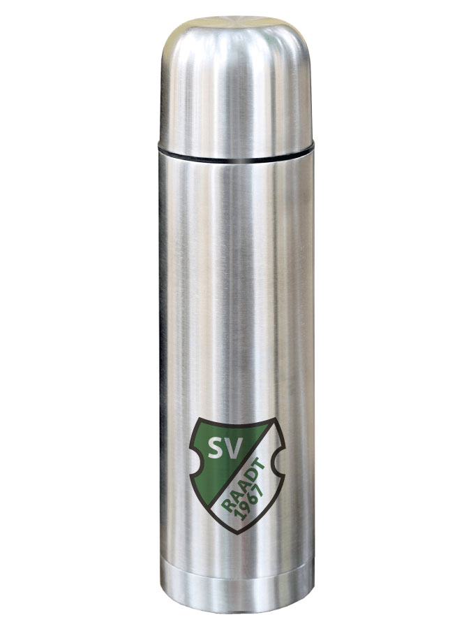 Edelstahl-Thermoskanne