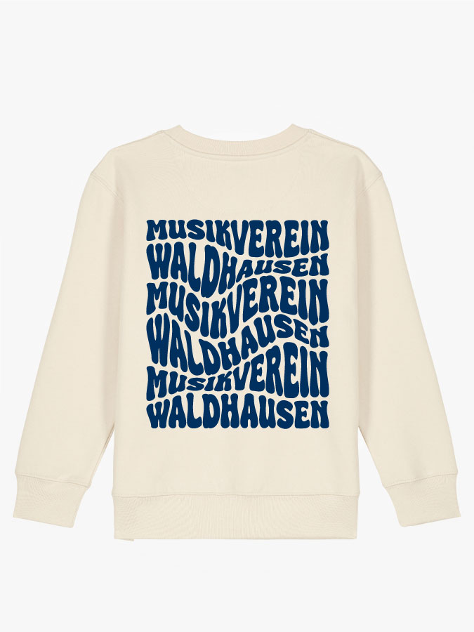 Sweater Wavy Kids