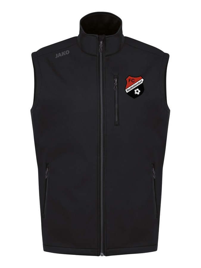 Jako Softshellweste Premium