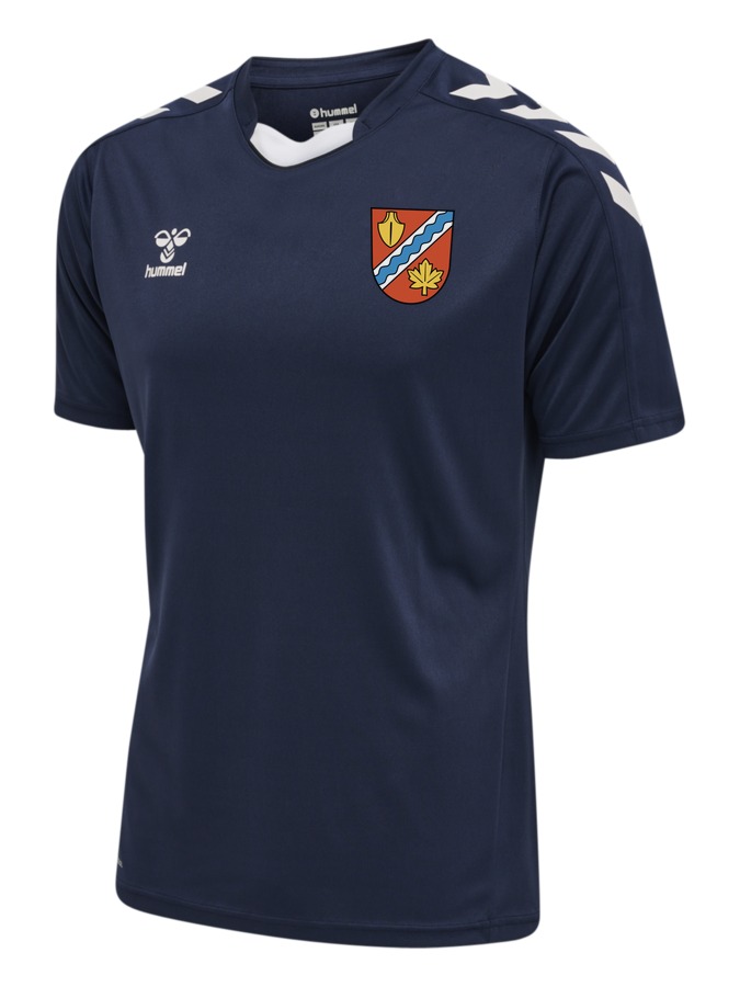 Hummel Core XK Poly Jersey Trikot