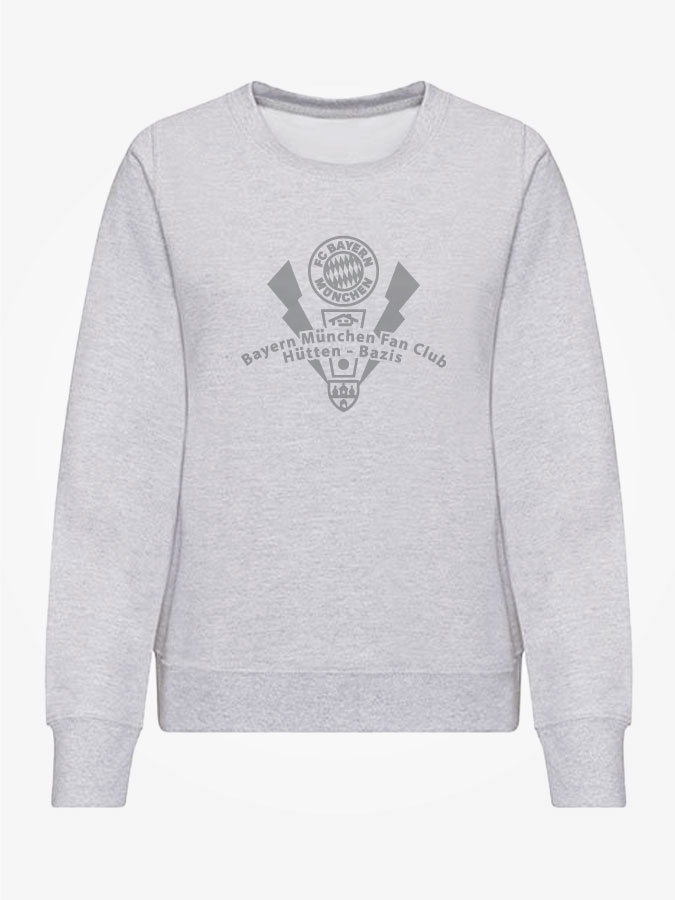 Sweater All Grey Unisex