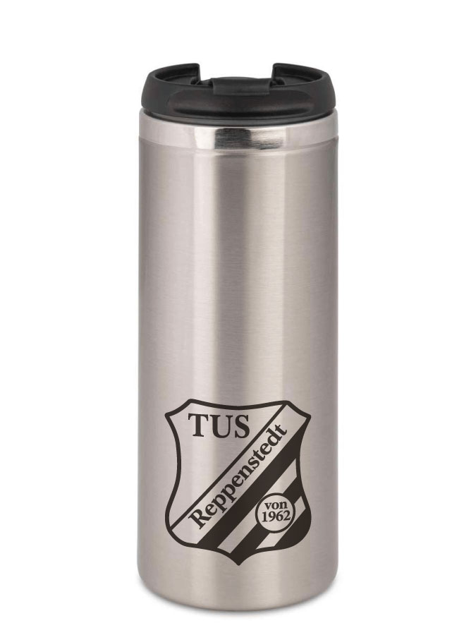 Edelstahl-Thermosbecher