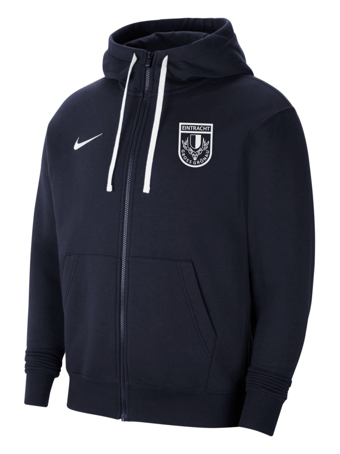 Nike Park Fleece Full-Zip Hoodie Kinder
