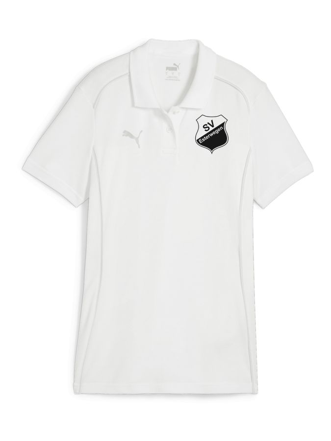 PUMA teamFINAL Casuals Poloshirt Damen
