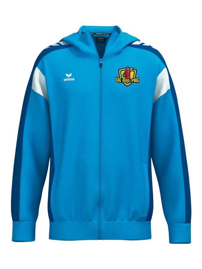 Erima Celebrate 125 Trainingsjacke mit Kapuze