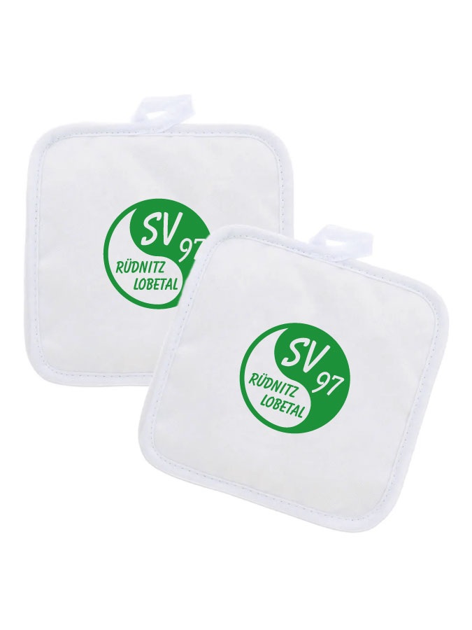 Topflappen Logo (2er-Set)