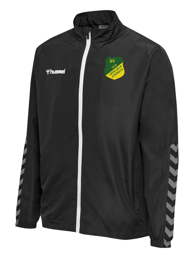Hummel Authentic Micro Jacke