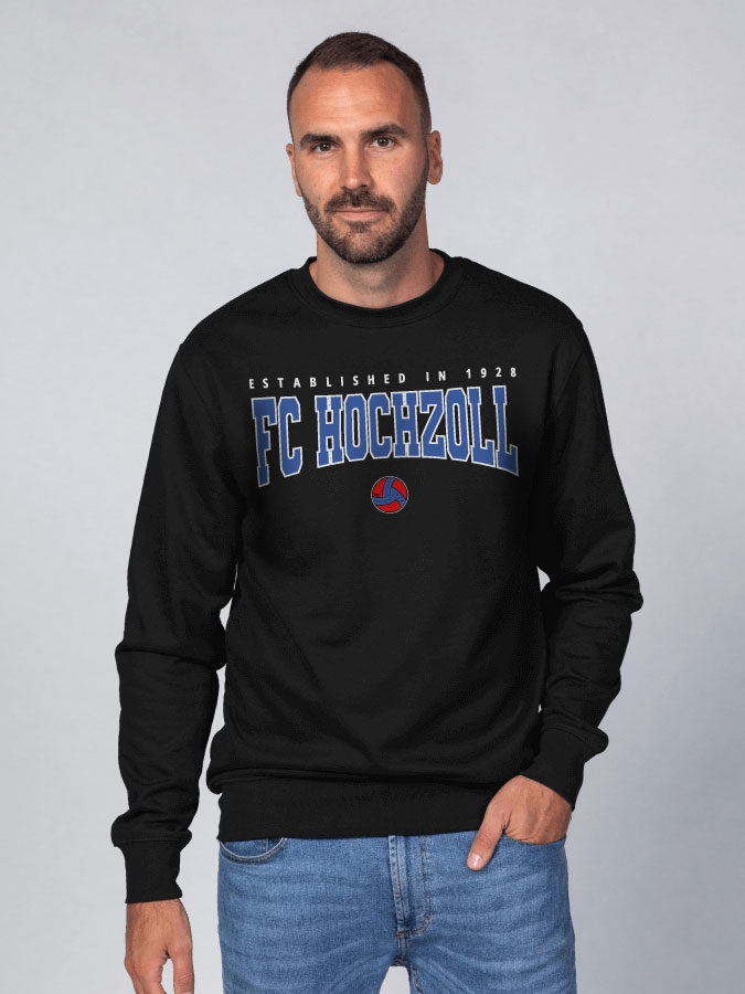 Sweater Retro Herren