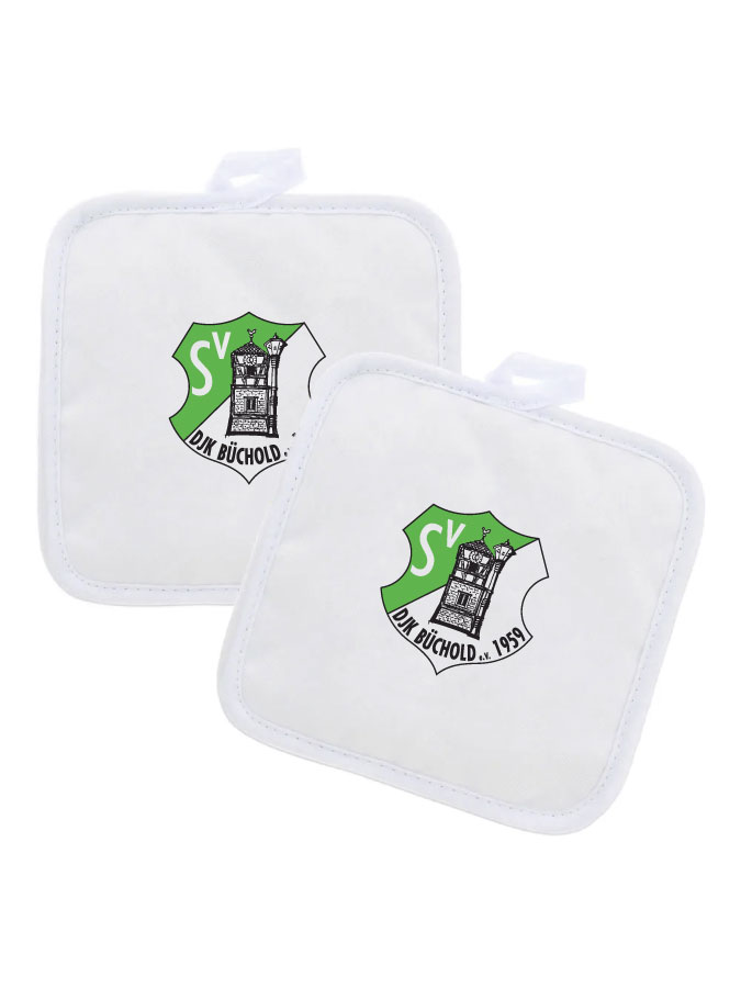 Topflappen Logo (2er-Set)