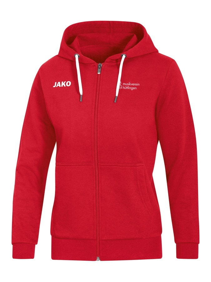 Jako Kapuzenjacke Base Damen
