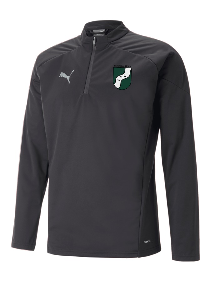 PUMA teamCUP Training Rain Top