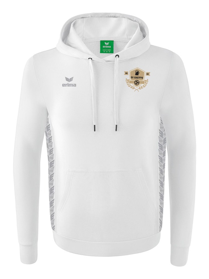 Erima Essential Team Kapuzensweat