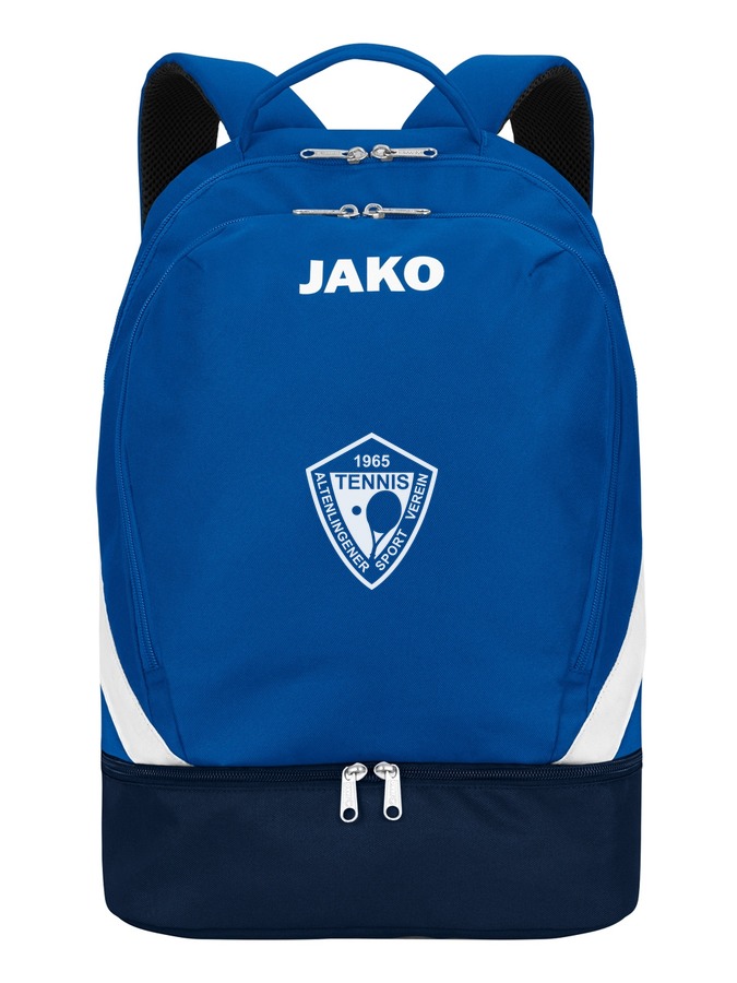 Jako Rucksack Iconic mit Bodenfach