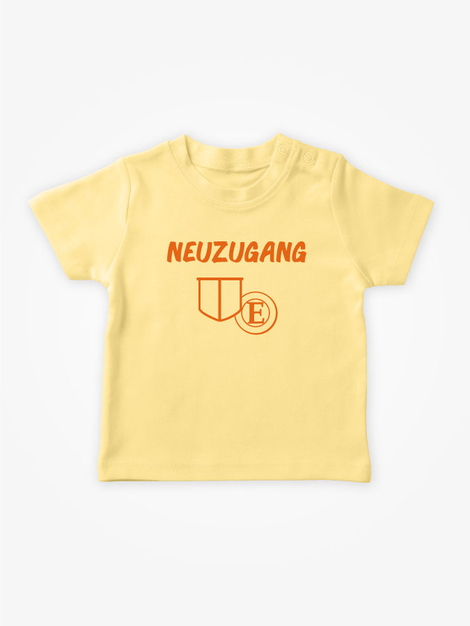 T-Shirt Neuzugang