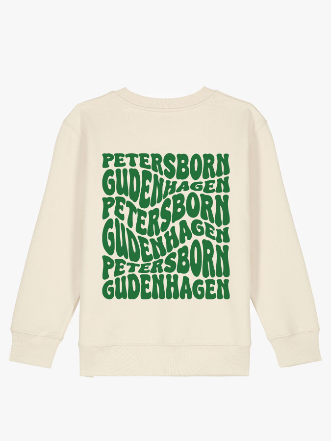 Sweater Wavy Kids