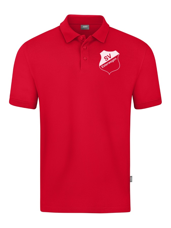 Jako Poloshirt Doubletex