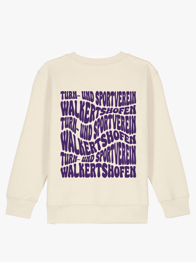 Sweater Wavy Kids