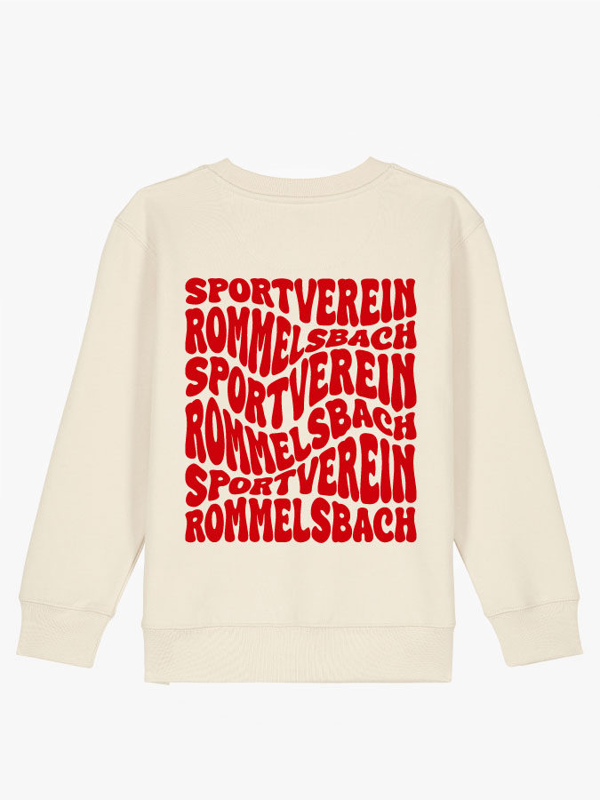Sweater Wavy Kids