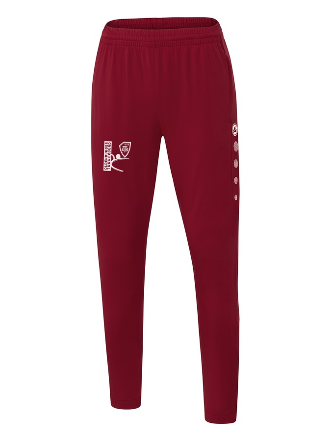 Jako Trainingshose Premium Damen