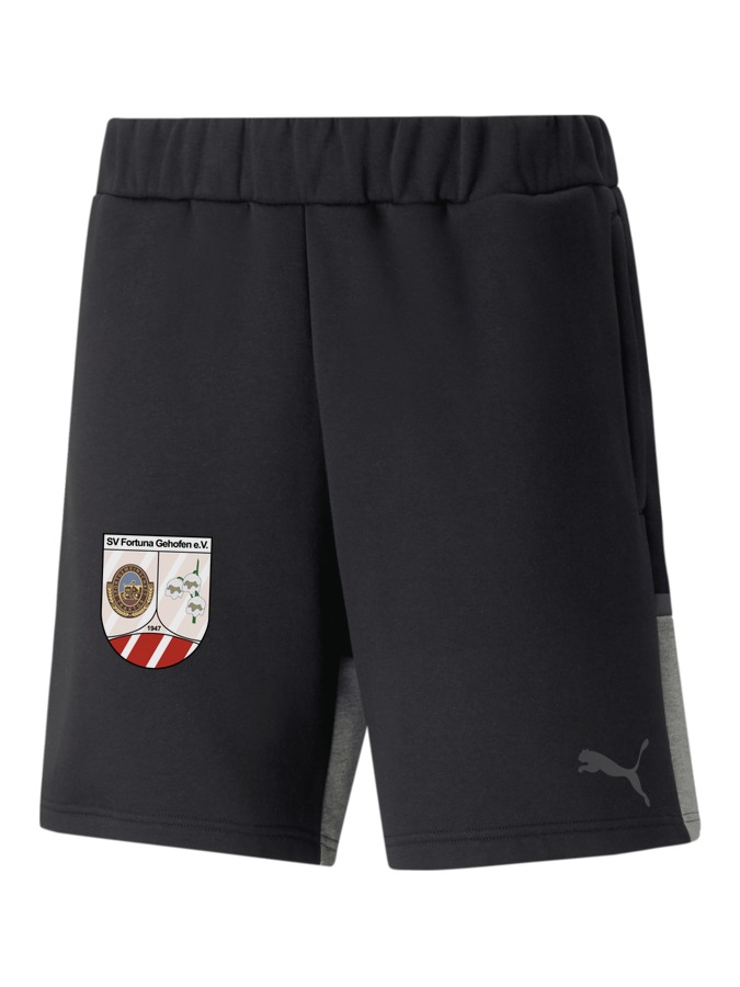 PUMA teamCUP Casuals Shorts