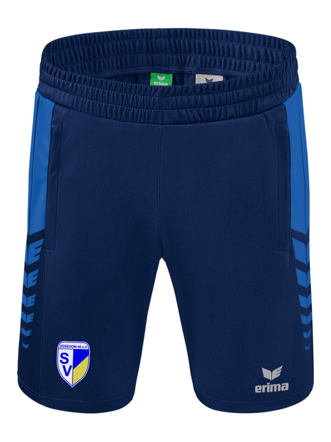 Erima Six Wings Worker Shorts