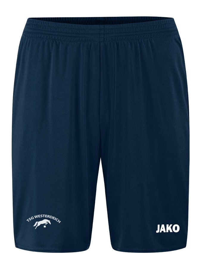 Jako Sporthose Manchester 2.0 ohne Innenslip