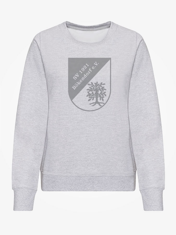 Sweater All Grey Unisex