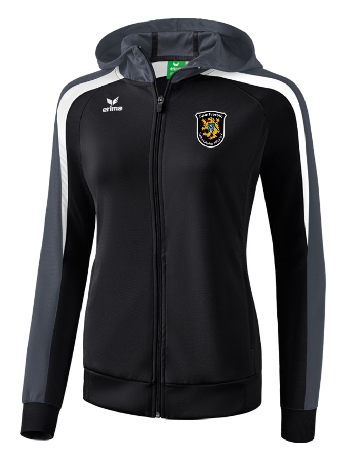 Erima Liga 2.0 Trainingsjacke mit Kapuze Damen